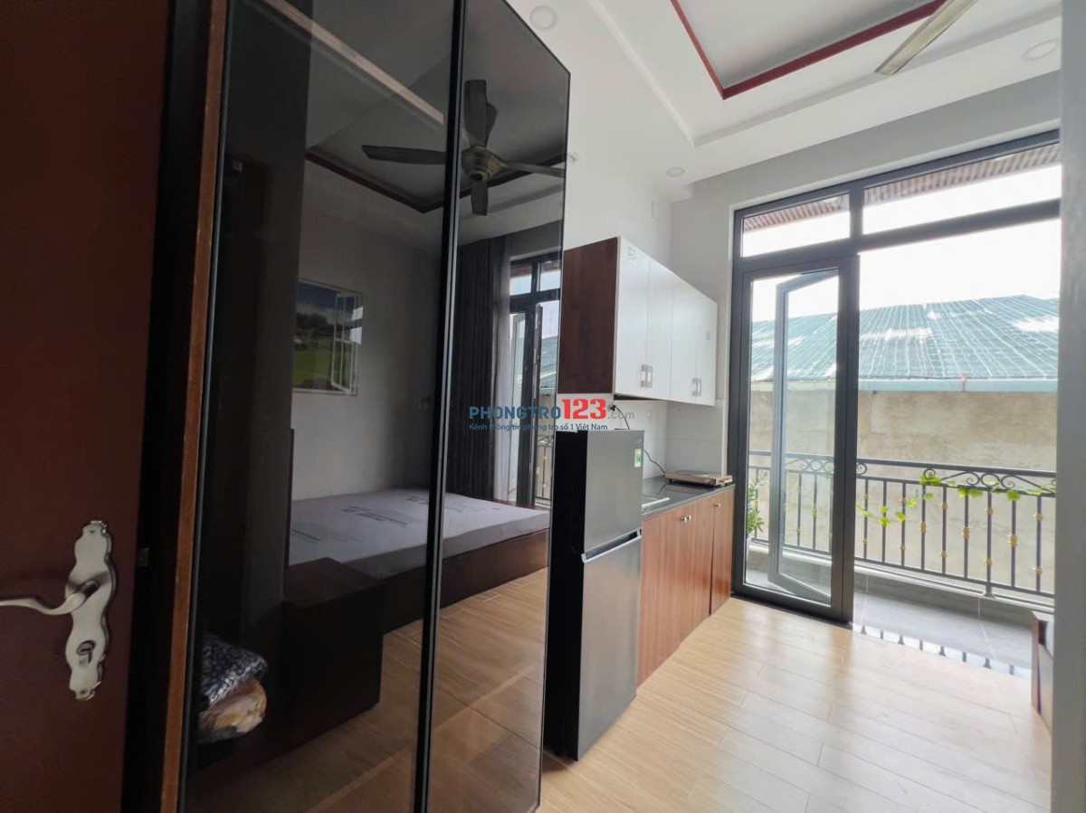 SIÊU PHẨM CĂN HỘ BAN CÔNG SIÊU THOÁNG MÁT – PHAN HUY ÍCH GIÁ RẺ CHƯA TỚI 6TR 
