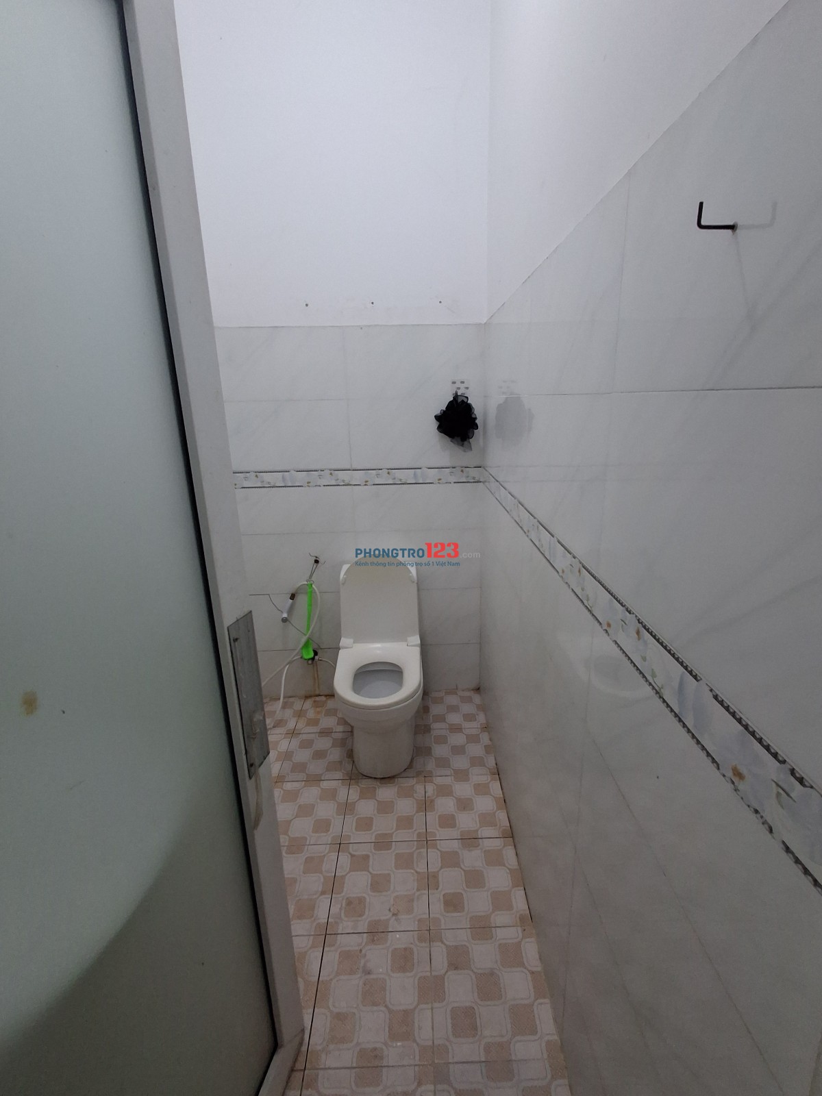 GIÁ: 2.6 TRIỆU/THÁNG CHO THUÊ PHÒNG TRỆT LỚN – NGAY ĐH LAO ĐỘNG XÃ HỘI, TRUNG MỸ TÂY, Q.12