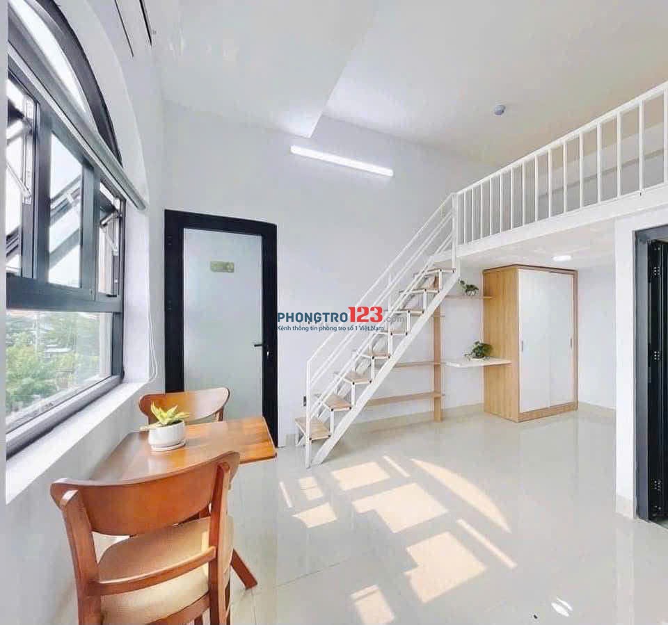 CHO THUÊ PHÒNG MỚI XÂY - SẴN NỘI THẤT NGAY NGUYỄN ẢNH THỦ - TÔ KÝ - HÓC MÔN