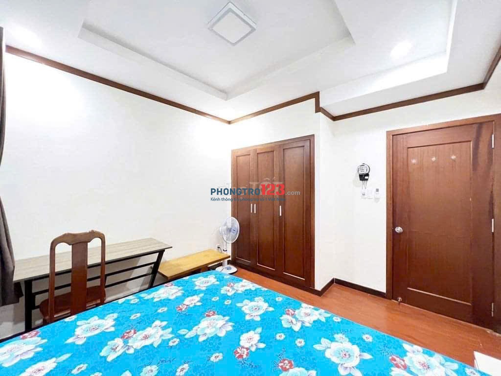Phòng cho anh trai say hi an ninh 24/24 tại Q7 gần UFM, TĐT, RMIT ️