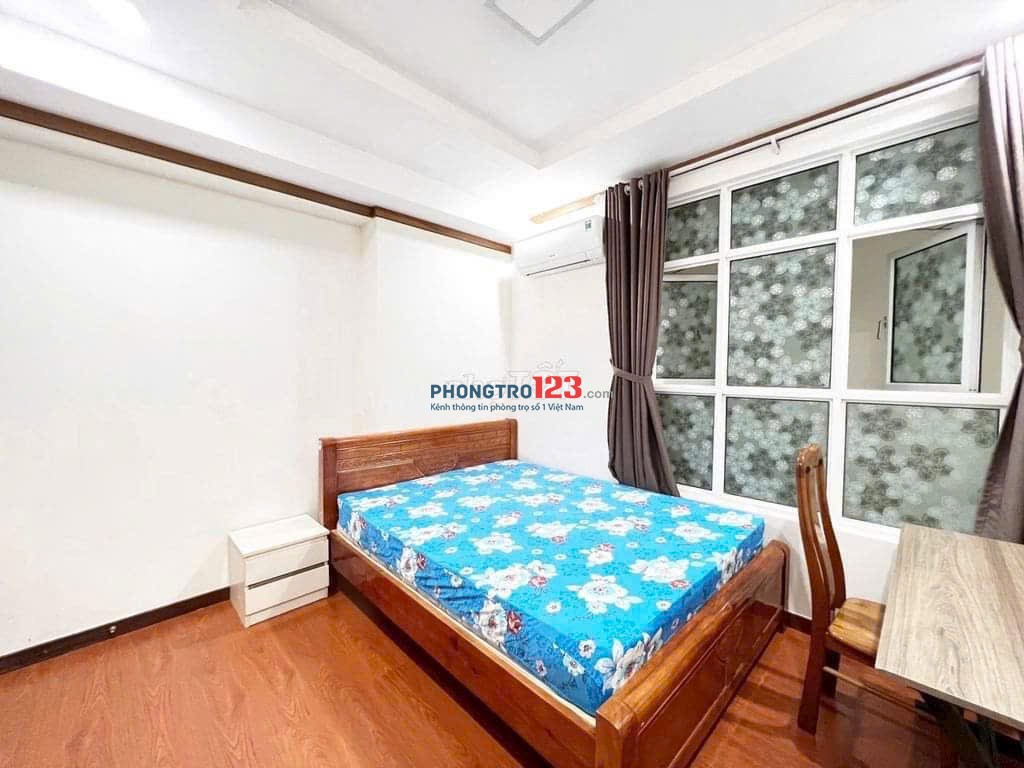 Phòng cho anh trai say hi an ninh 24/24 tại Q7 gần UFM, TĐT, RMIT ️