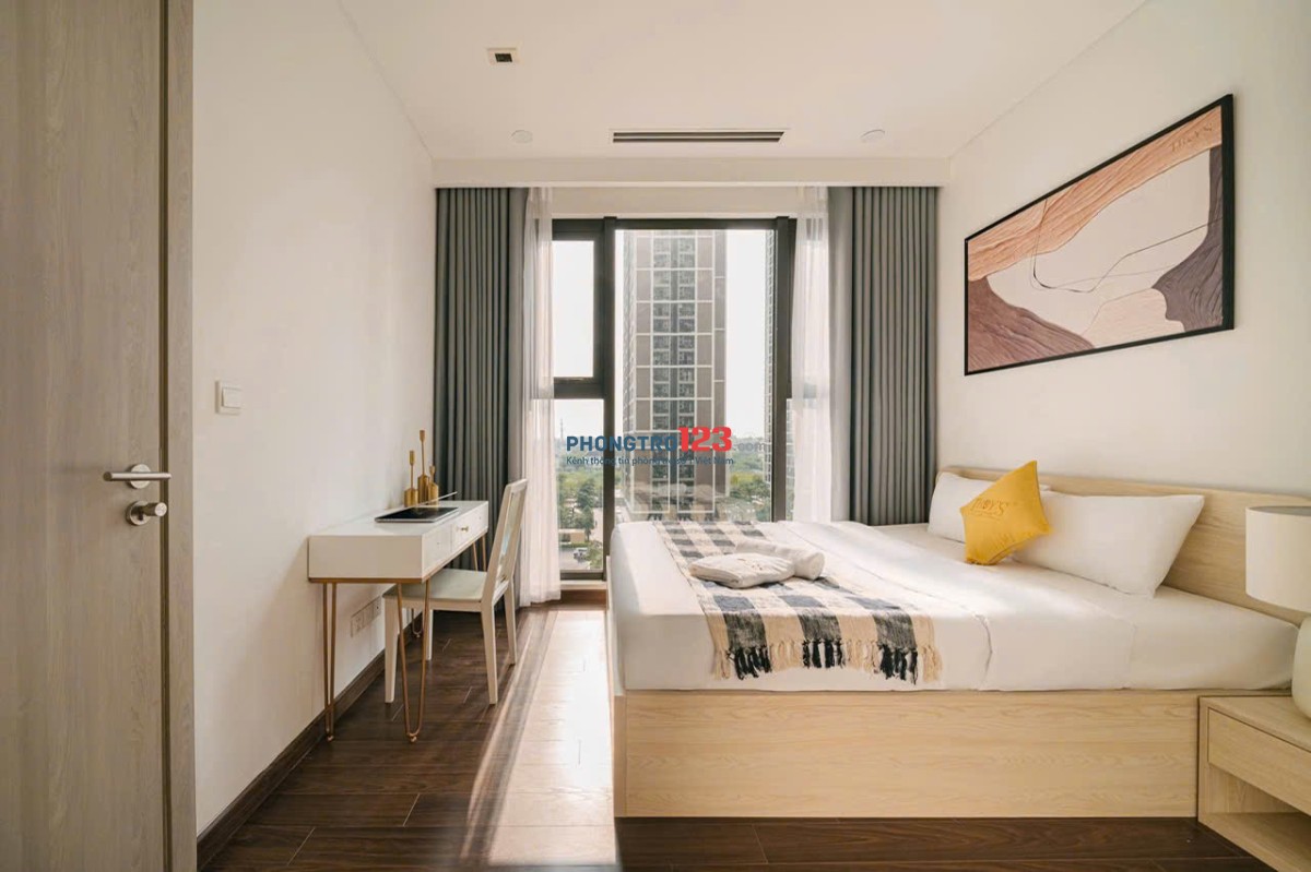 CHO THUÊ CĂN HỘ 3PN – MASTERI WEST HEIGHTS | VINHOMES SMART CITY