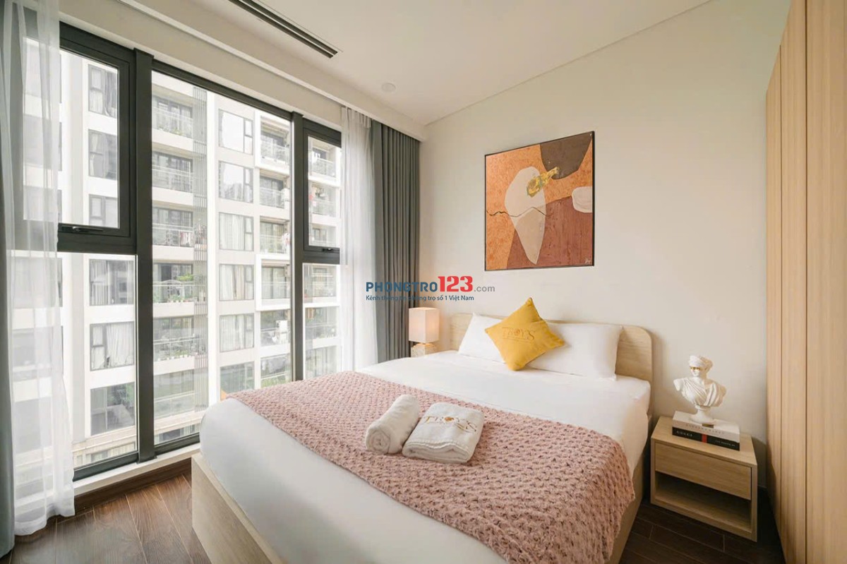 CHO THUÊ CĂN HỘ 3PN – MASTERI WEST HEIGHTS | VINHOMES SMART CITY