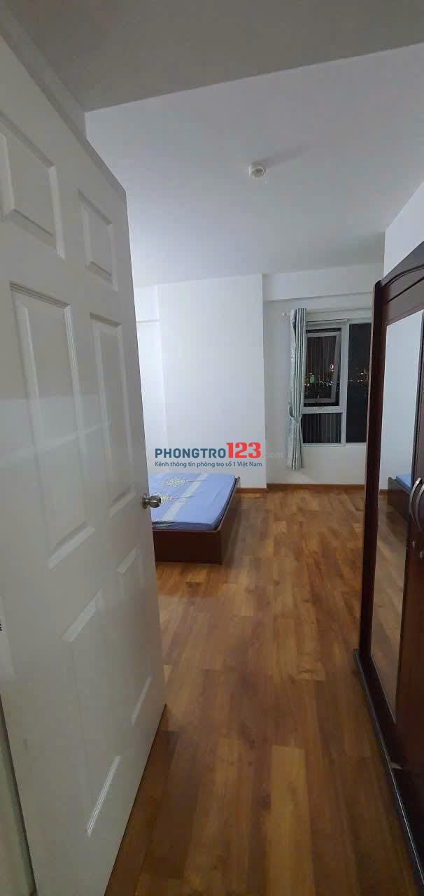 Cần cho thuê C/c Ruby Garden 3PN, 109m2, Full Nội Thất giá 11.5 tr/th