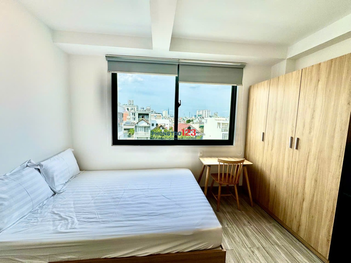 CHO THUÊ CĂN HỘ MINI (STUDIO) - QUẬN 7 - GẦN ĐH RMIT | TDT | LOTTE MARK