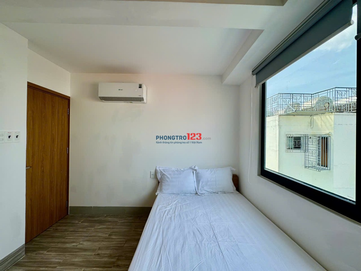CHO THUÊ CĂN HỘ MINI (STUDIO) - QUẬN 7 - GẦN ĐH RMIT | TDT | LOTTE MARK