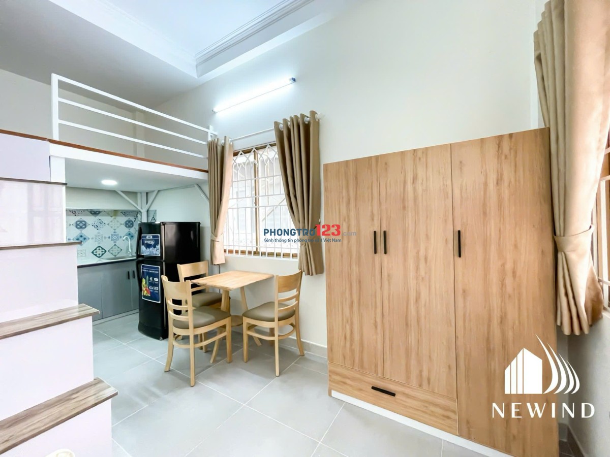 CHO THUÊ CĂN HỘ DUPLEX ( GÁC ) CHO SINH VIÊN, DÂN VĂN PHÒNG GIÁ HỜI-RỘNG-THOÁNG - QUẬN 7