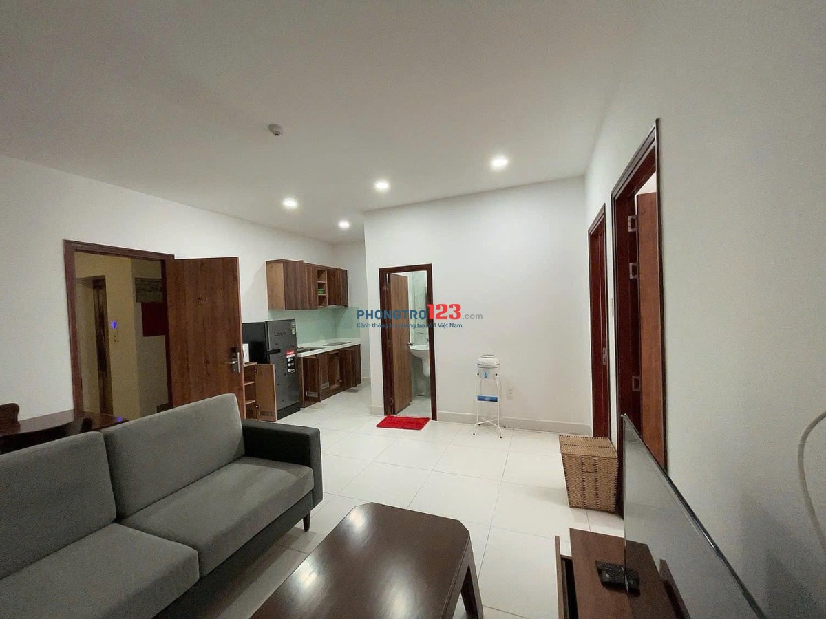 Căn hộ Ruby Garden căn góc- ban công, 2p ngủ, rộng 87m2, 10,5tr/th