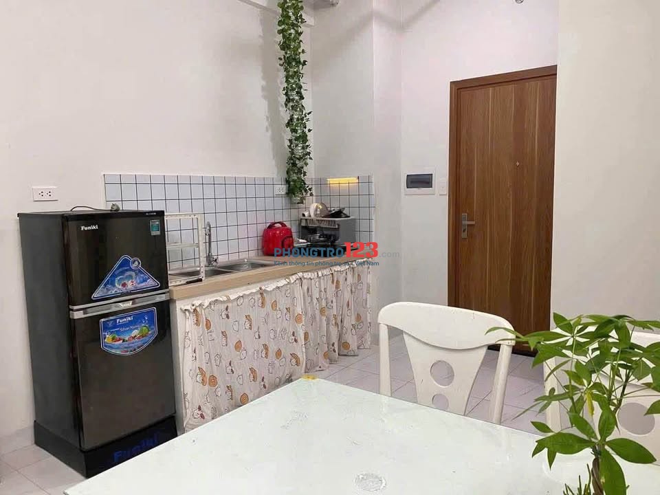 Chung cư Hope Garden, Tân Bình cho thuê căn 2PN đủ nội thất giá 9tr/tháng