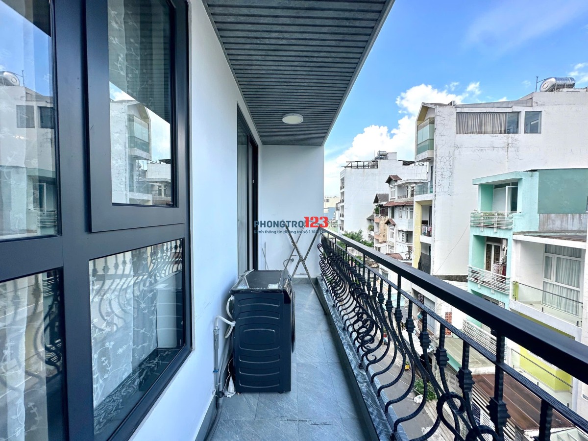 PHÒNG 1PN SANG XỊN -FULL NỘI THẤT -QUẬN 10