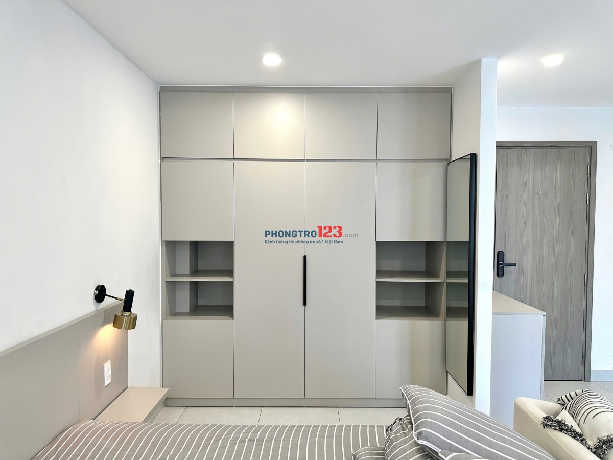PHÒNG 1PN SANG XỊN -FULL NỘI THẤT -QUẬN 10