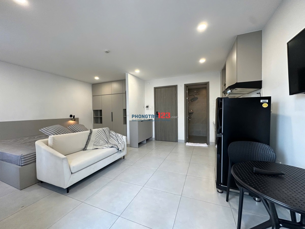 PHÒNG 1PN SANG XỊN -FULL NỘI THẤT -QUẬN 10