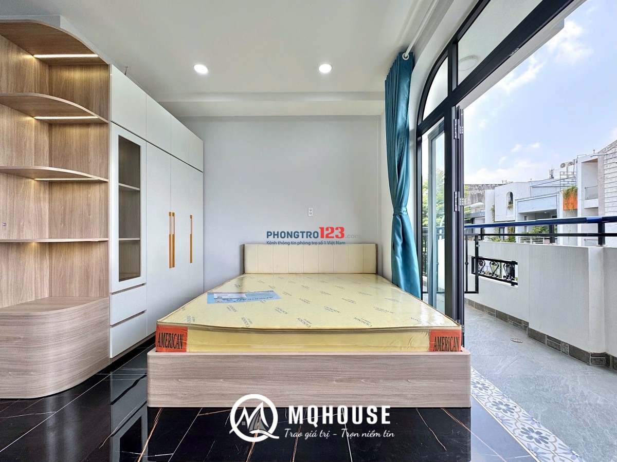 BÌNH YÊN GIỮA LÒNG SÀI GÒN – STUDIO XINH, SỐNG THẬT CHILL