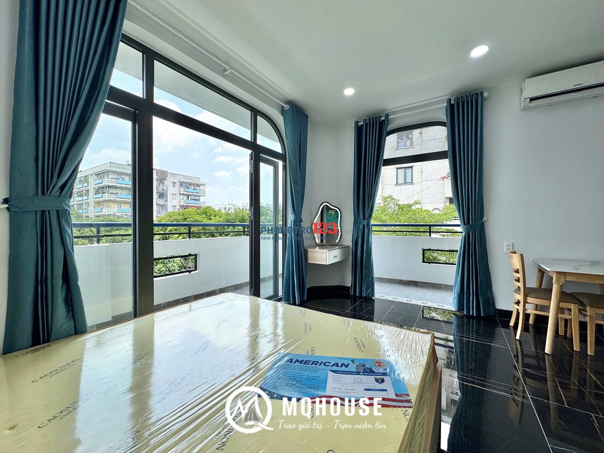 BÌNH YÊN GIỮA LÒNG SÀI GÒN – STUDIO XINH, SỐNG THẬT CHILL