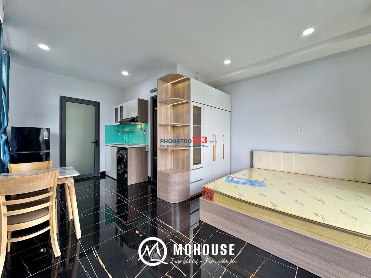 BÌNH YÊN GIỮA LÒNG SÀI GÒN – STUDIO XINH, SỐNG THẬT CHILL