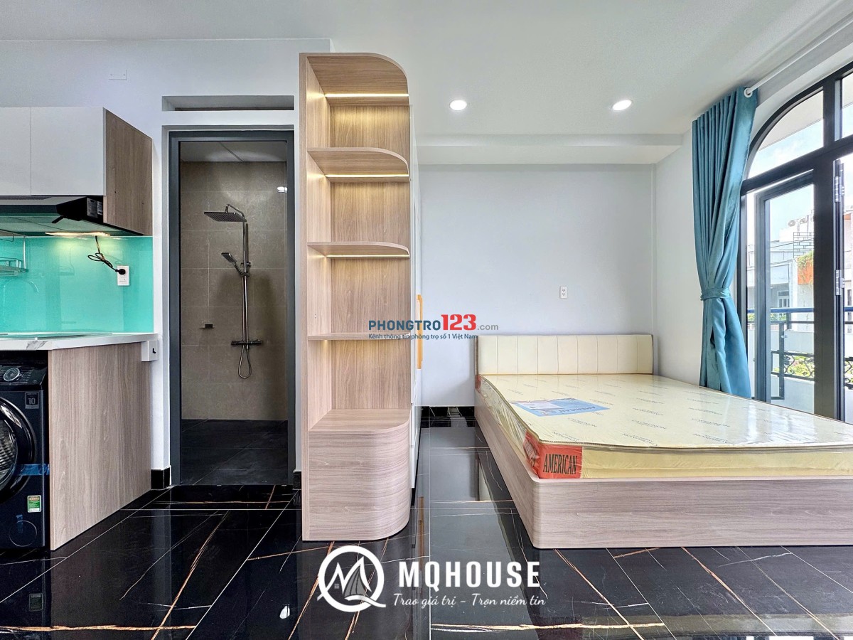 BÌNH YÊN GIỮA LÒNG SÀI GÒN – STUDIO XINH, SỐNG THẬT CHILL