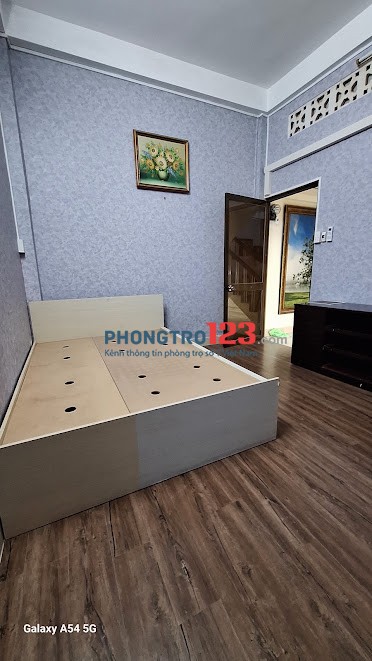 Phòng Trọ full nội thất – Giá Từ 2.7Tr - 4.7Tr/Tháng, giờ giấc tự do Khu Vực Quận Tân Bình