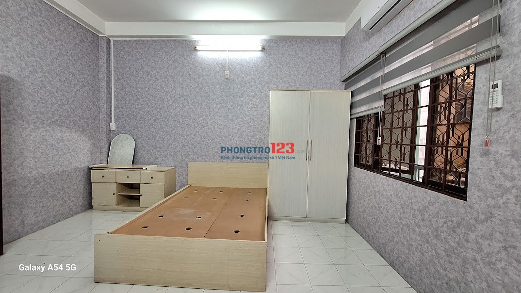 Phòng Trọ full nội thất – Giá Từ 2.7Tr - 4.7Tr/Tháng, giờ giấc tự do Khu Vực Quận Tân Bình