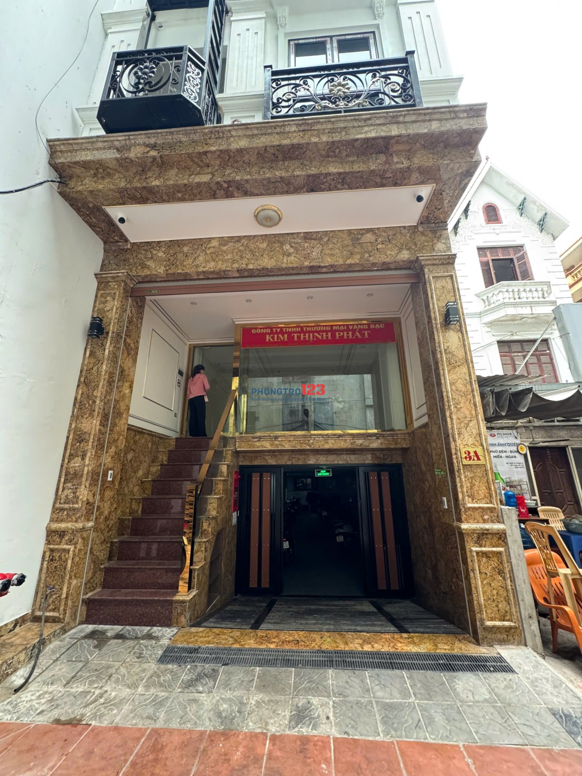 Chính Chủ Cho thuê MBKD mới cứng tại Ngõ 49 Xuân La, Tây Hồ