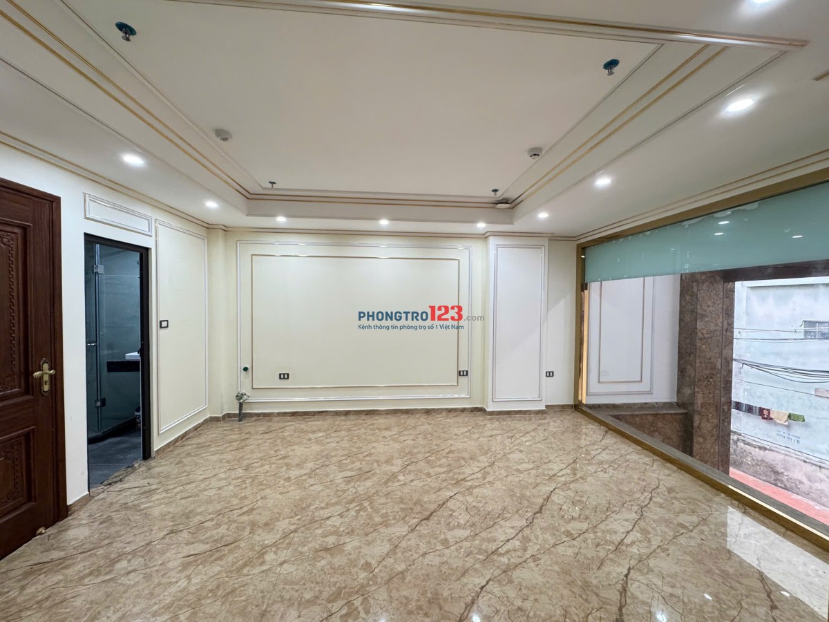 Chính Chủ Cho thuê MBKD mới cứng tại Ngõ 49 Xuân La, Tây Hồ