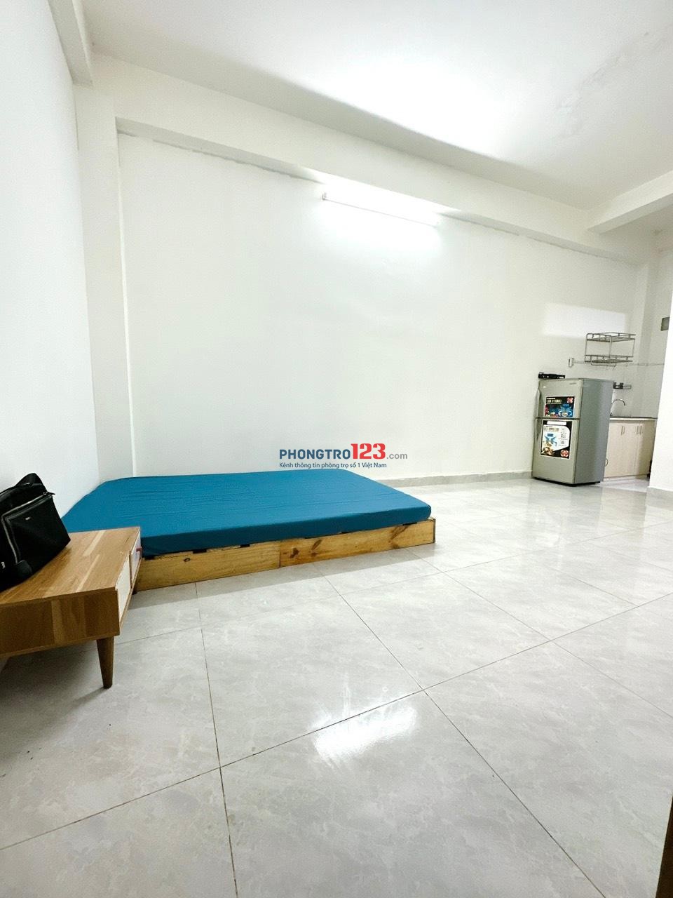 STUDIO FULL NỘI THẤT – SÁT PHẠM VĂN ĐỒNG