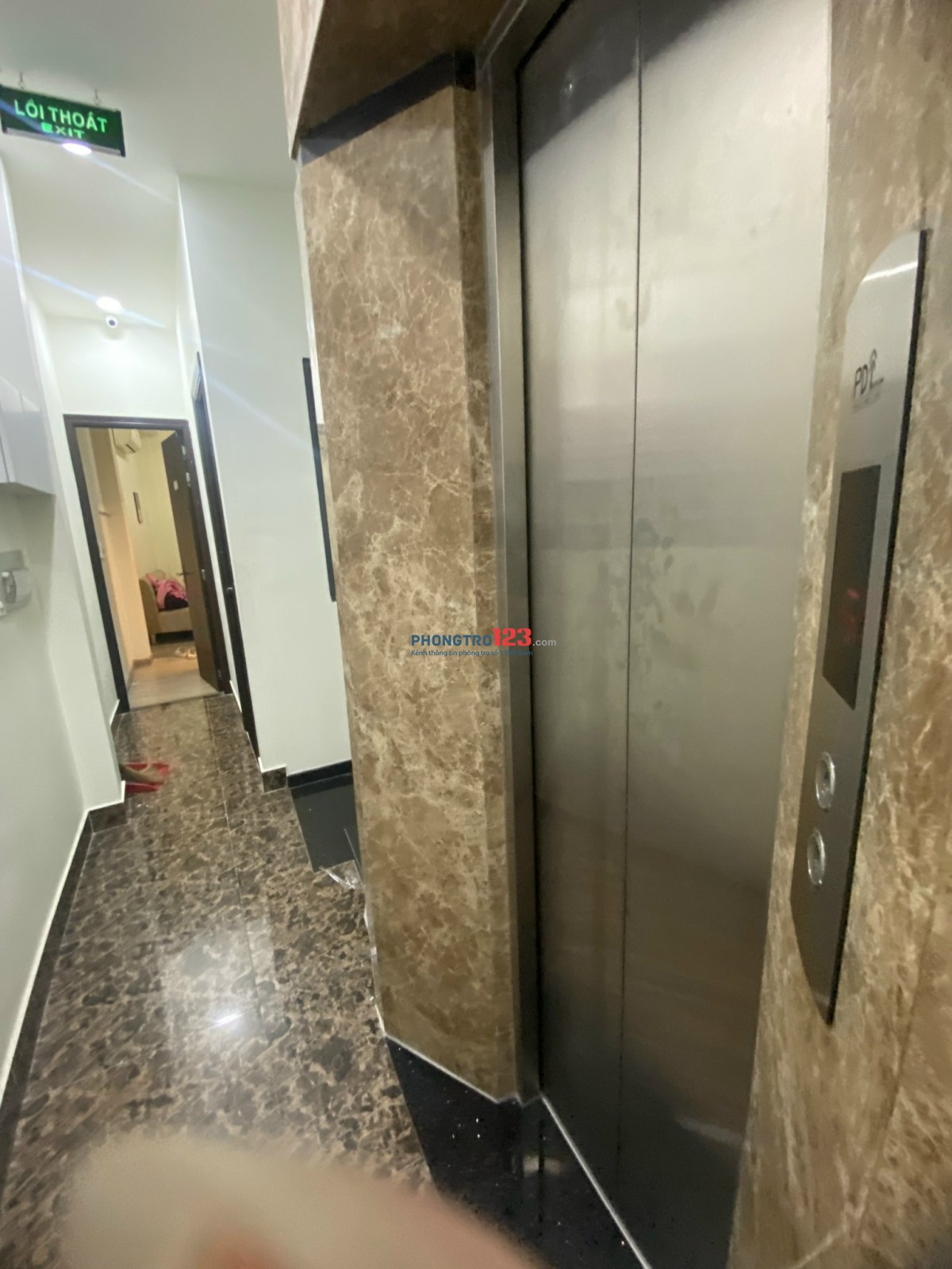 CHO THUÊ CĂN HỘ DUPLEX ( GÁC ) - GIÁ CỰC KÌ RẺ VỚI CĂN HỘ CÓ GÁC - QUẬN 4