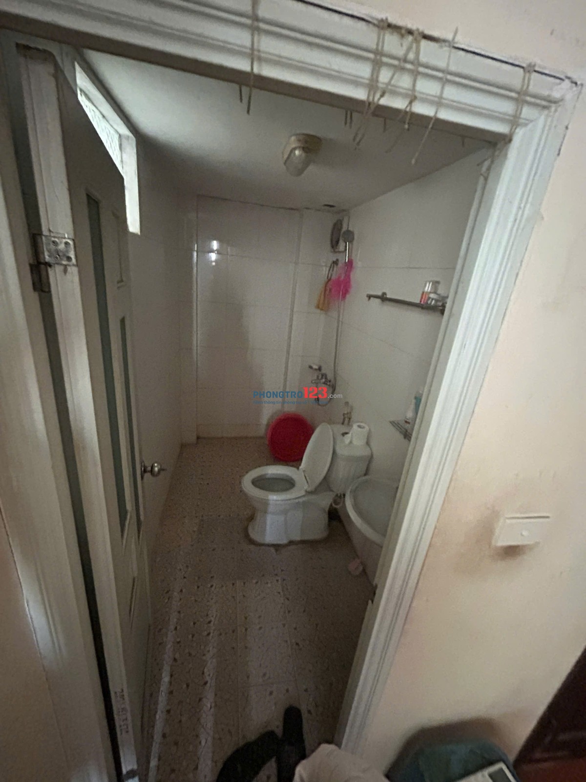 Cho thuê phòng trọ 25m², khép kín, lối đi riêng, giá 2,3 triệu