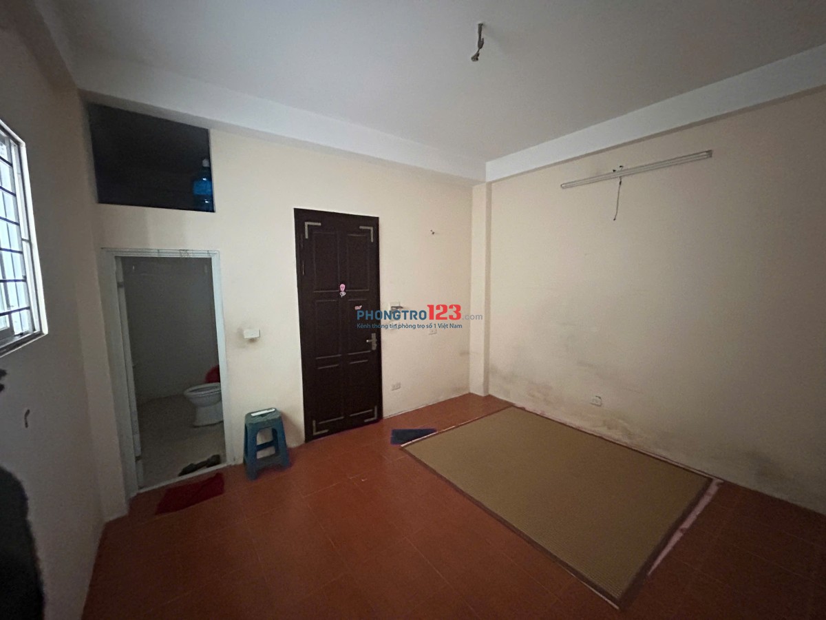 Cho thuê phòng trọ 25m², khép kín, lối đi riêng, giá 2,3 triệu