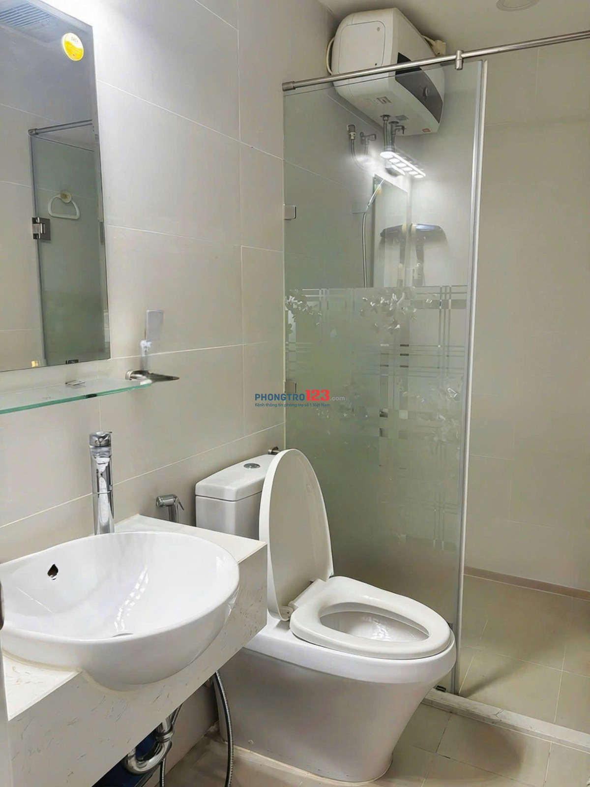 Cho thuê Central Plaza - 73m2, 2pn,2 wc, đầy đủ nội thất giá 14 tr/th