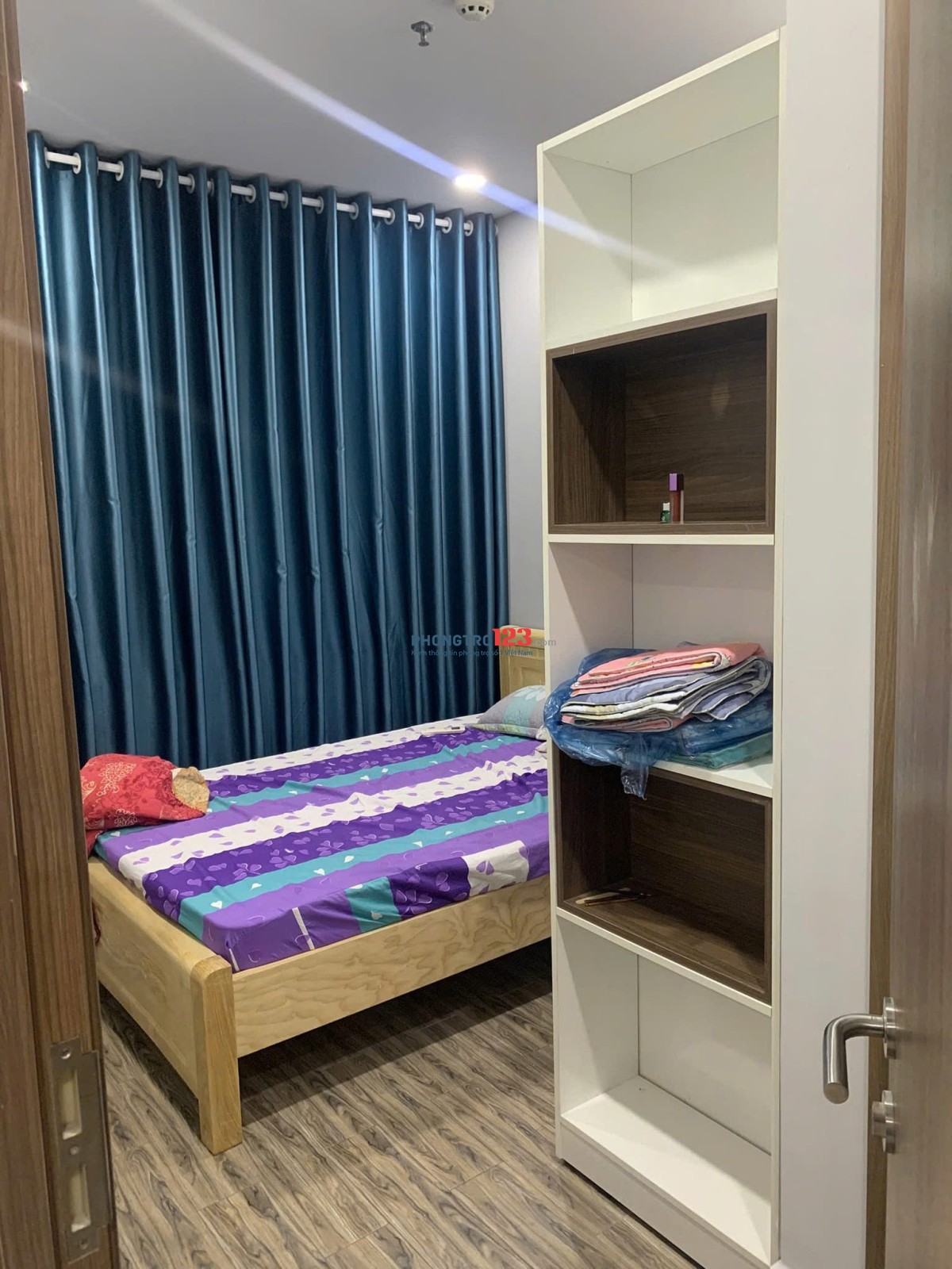Căn 2 phòng ngủ - 7tr/tháng - Moscow Tower - Tân Thới Nhất 17