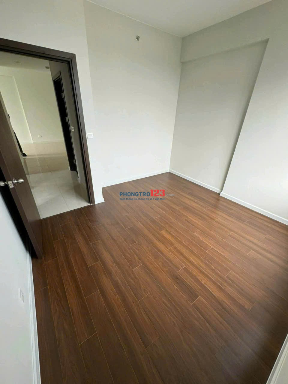 CCCC Picity, Thạnh Xuân 13, Q12: 60m2, 2p ngủ, nhà trống, 7tr/th
