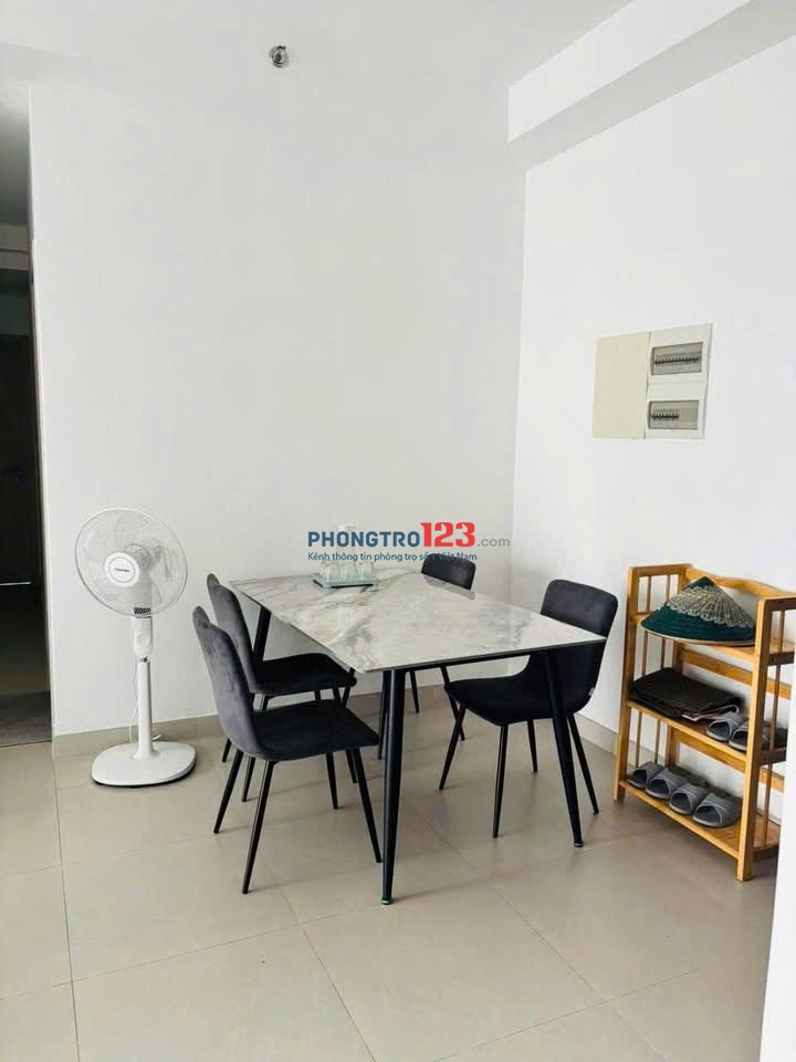 Cho thuê căn 3PN chung cư Harmona đã có sẵn nội thất, giá 13tr5/tháng