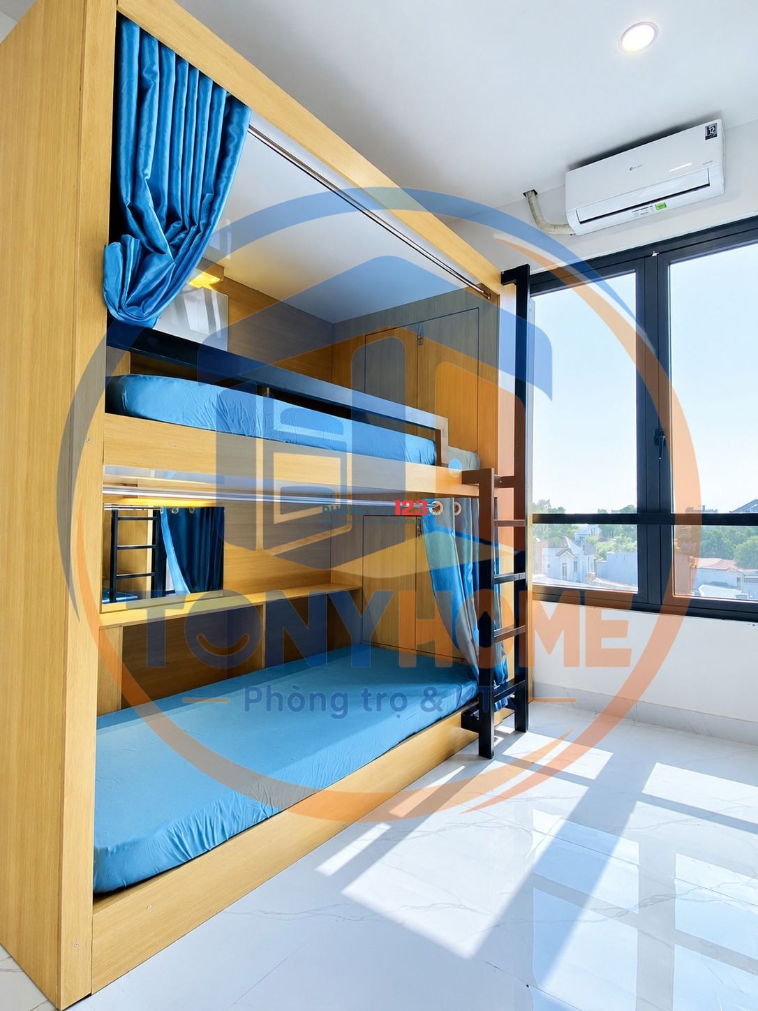 KTX CAO CẤP THỦ ĐỨC – BAO TRỌN GÓI CHỈ TỪ 1TR6 - GẦN ĐH SƯ PHẠM KỸ THUẬT TP.HCM