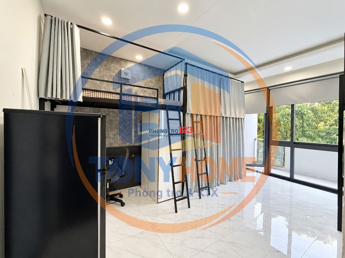 MINI DUPLEX NAM – BAN CÔNG THOÁNG – VẠN PHÚC CITY – CHỈ 2TR150