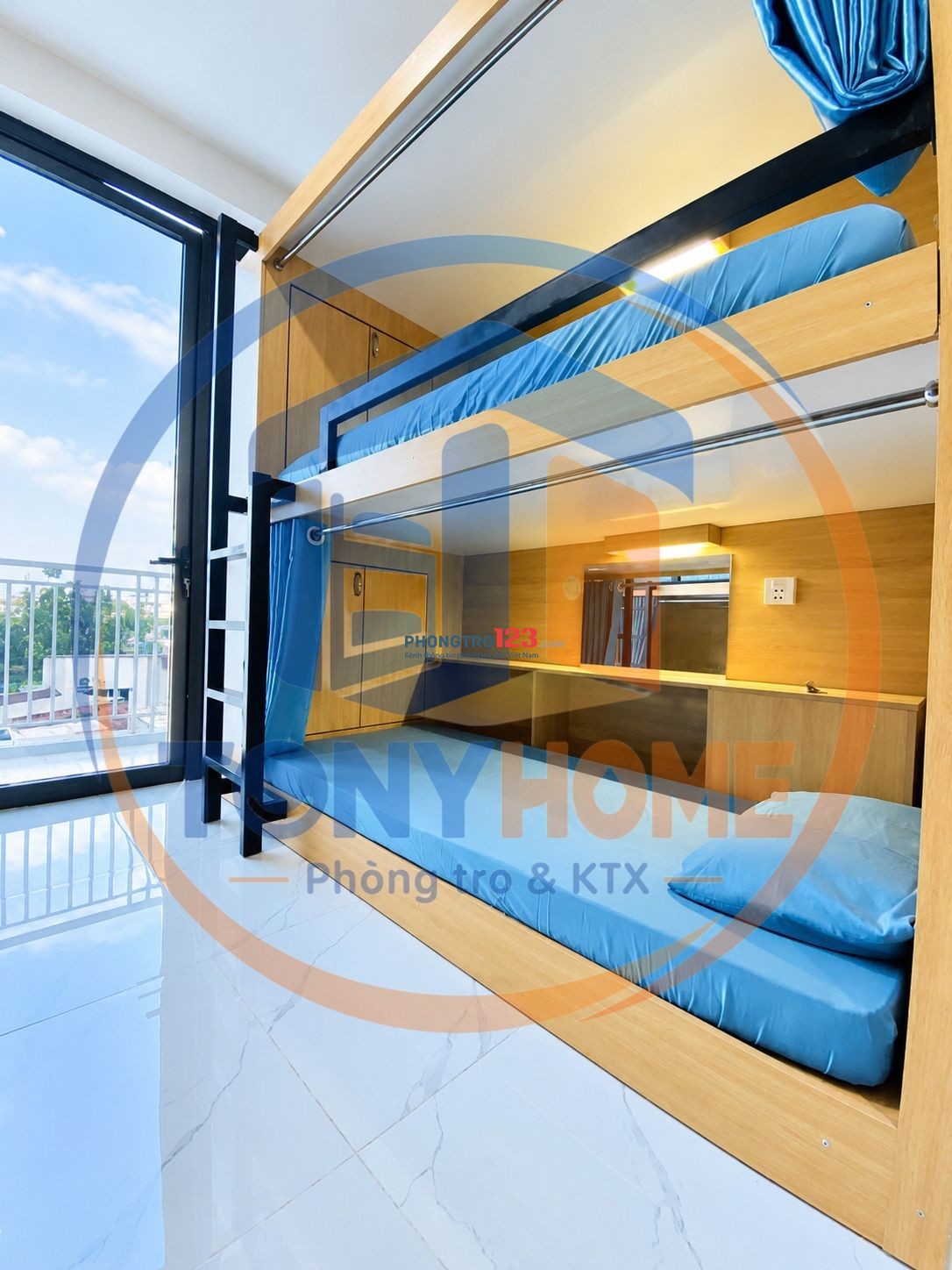 KTX CAO CẤP THỦ ĐỨC – BAO TRỌN GÓI CHỈ TỪ 1TR6 - GẦN ĐH SƯ PHẠM KỸ THUẬT TP.HCM
