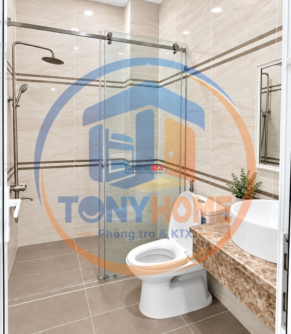 KÝ TÚC XÁ NAM VẠN PHÚC CITY – CÓ BAN CÔNG – CHỈ 1TR850/THÁNG