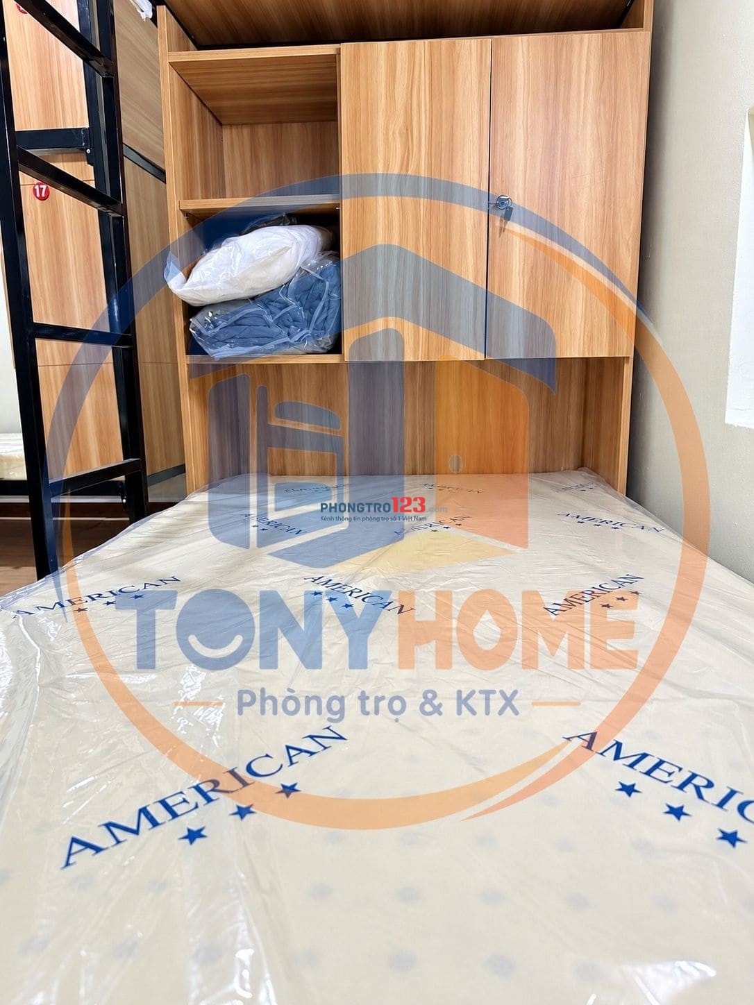 KTX NAM FULL NỘI THẤT – PHAN VĂN HÂN – CHỈ 1TR8 TRỌN GÓI - GẦN ĐH QUỐC TẾ HỒNG BÀNG