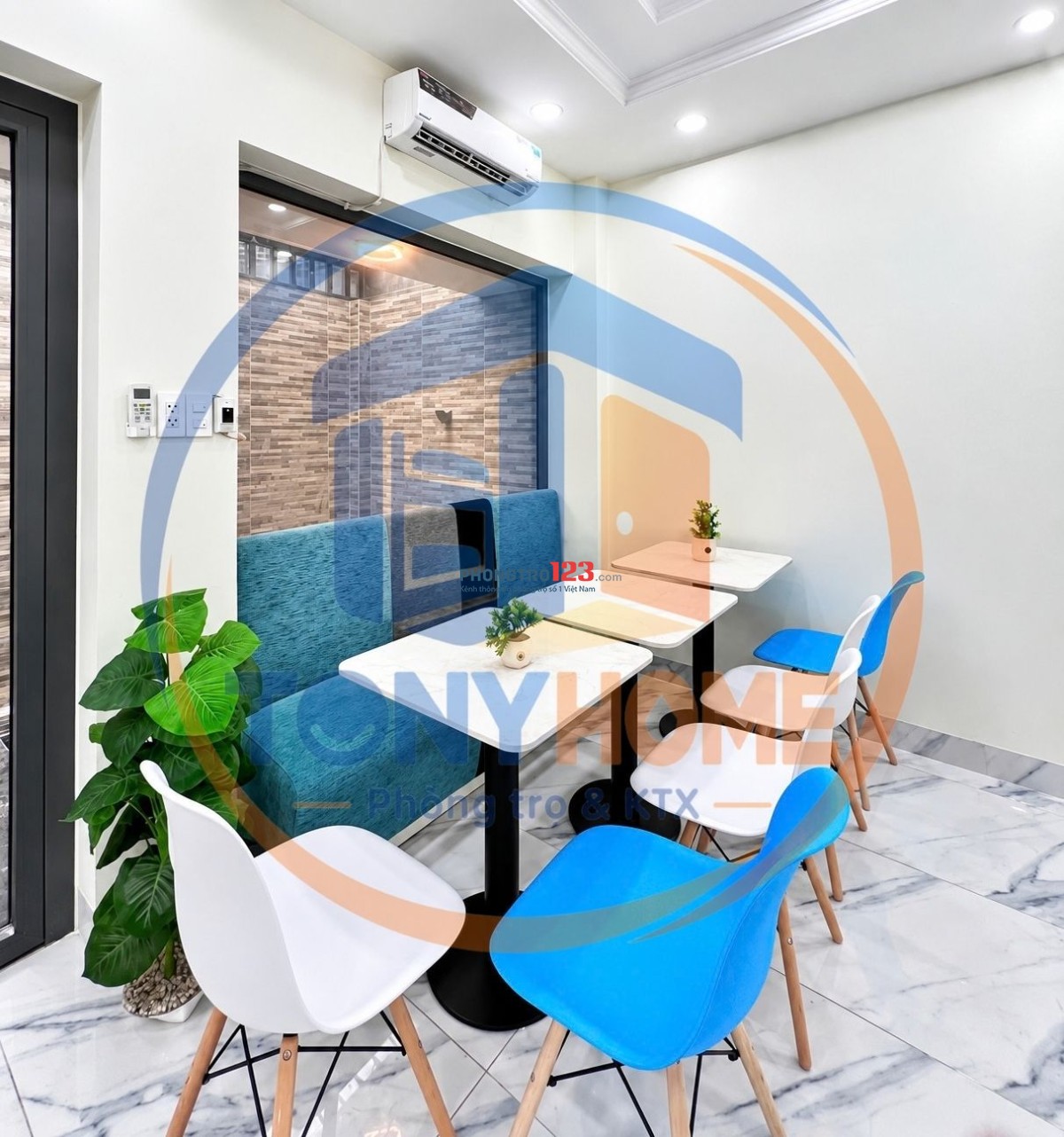 KÝ TÚC XÁ NAM VẠN PHÚC CITY – CÓ BAN CÔNG – CHỈ 1TR850/THÁNG