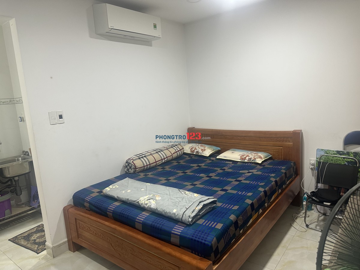 CẦn TÌM BẠN NAM GHÉP TRỌ PHƯỜNG TÂN ĐỊNH (Q1)