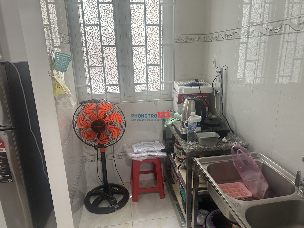 CẦn TÌM BẠN NAM GHÉP TRỌ PHƯỜNG TÂN ĐỊNH (Q1)
