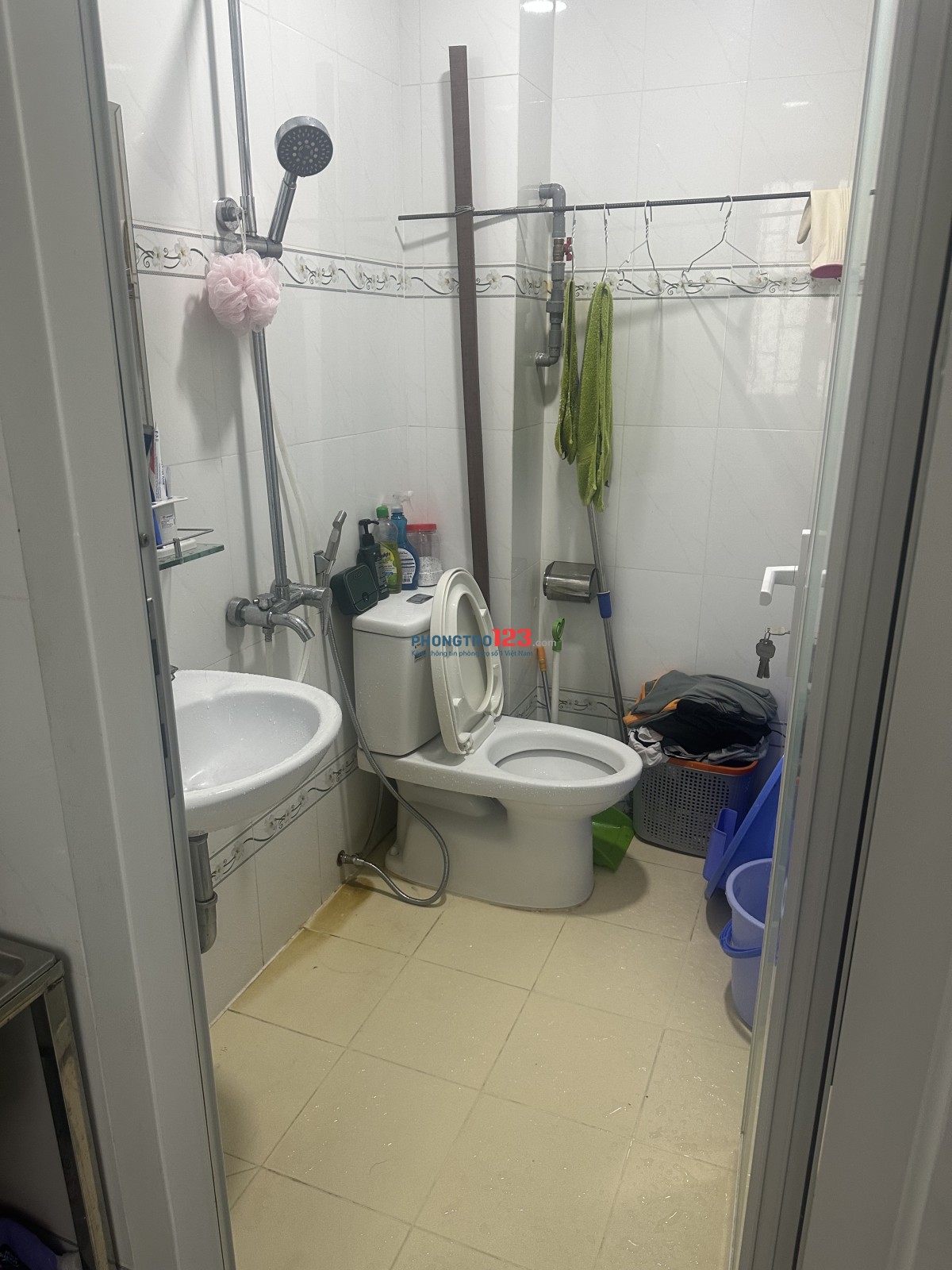 CẦn TÌM BẠN NAM GHÉP TRỌ PHƯỜNG TÂN ĐỊNH (Q1)