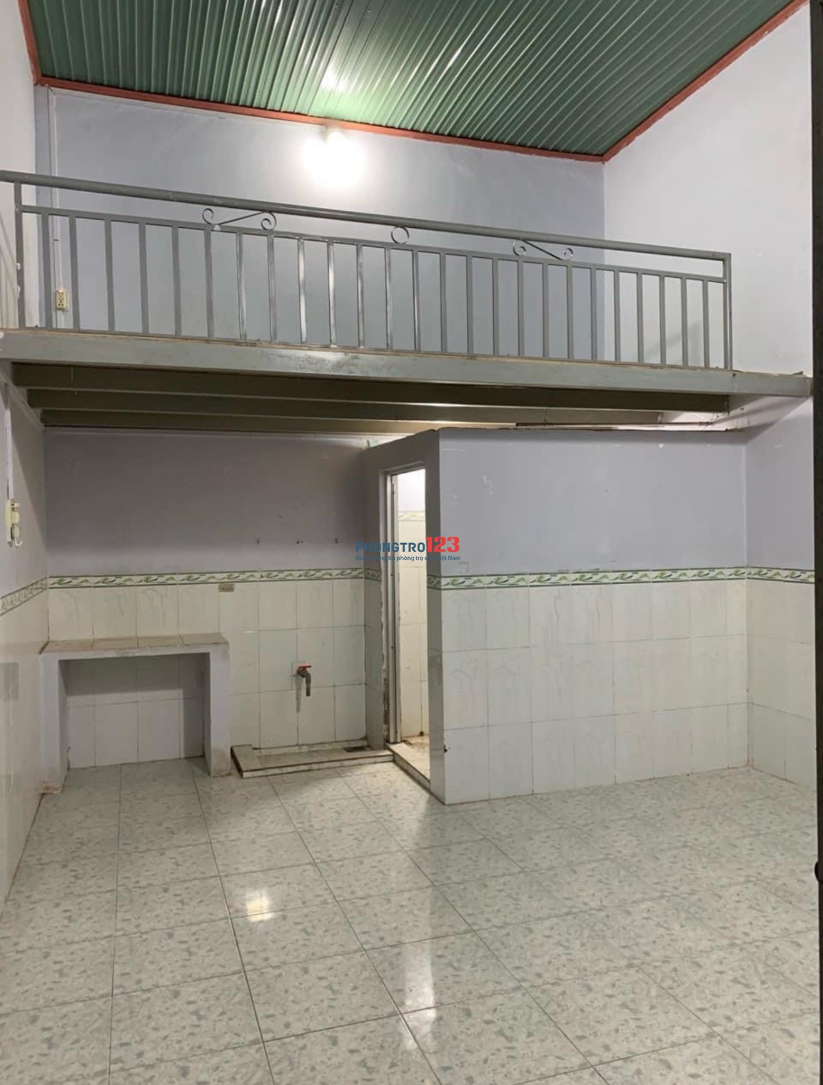 Cho thuê phòng trọ hẻm 668 Nguyễn Huệ,Tân Đồng, Thị Xã Đồng Xoài, giá rẻ 1,5tr/tháng, ngay trung tâm
