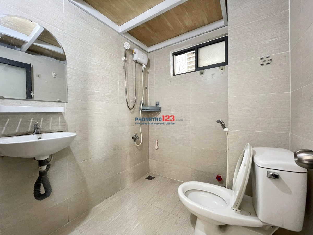 DUPLEX BAN CÔNG SIÊU RỘNG CHO SINH VIÊN – ĐIỆN BIÊN PHỦ SÁT VÁCH CÁC TRƯỜNG ĐH FULL NỘI THẤT