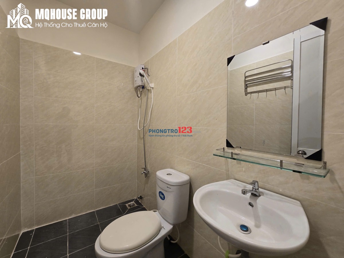 CHO THUÊ CĂN HỘ DUPLEX - GIÁ RẺ - QUẬN 7