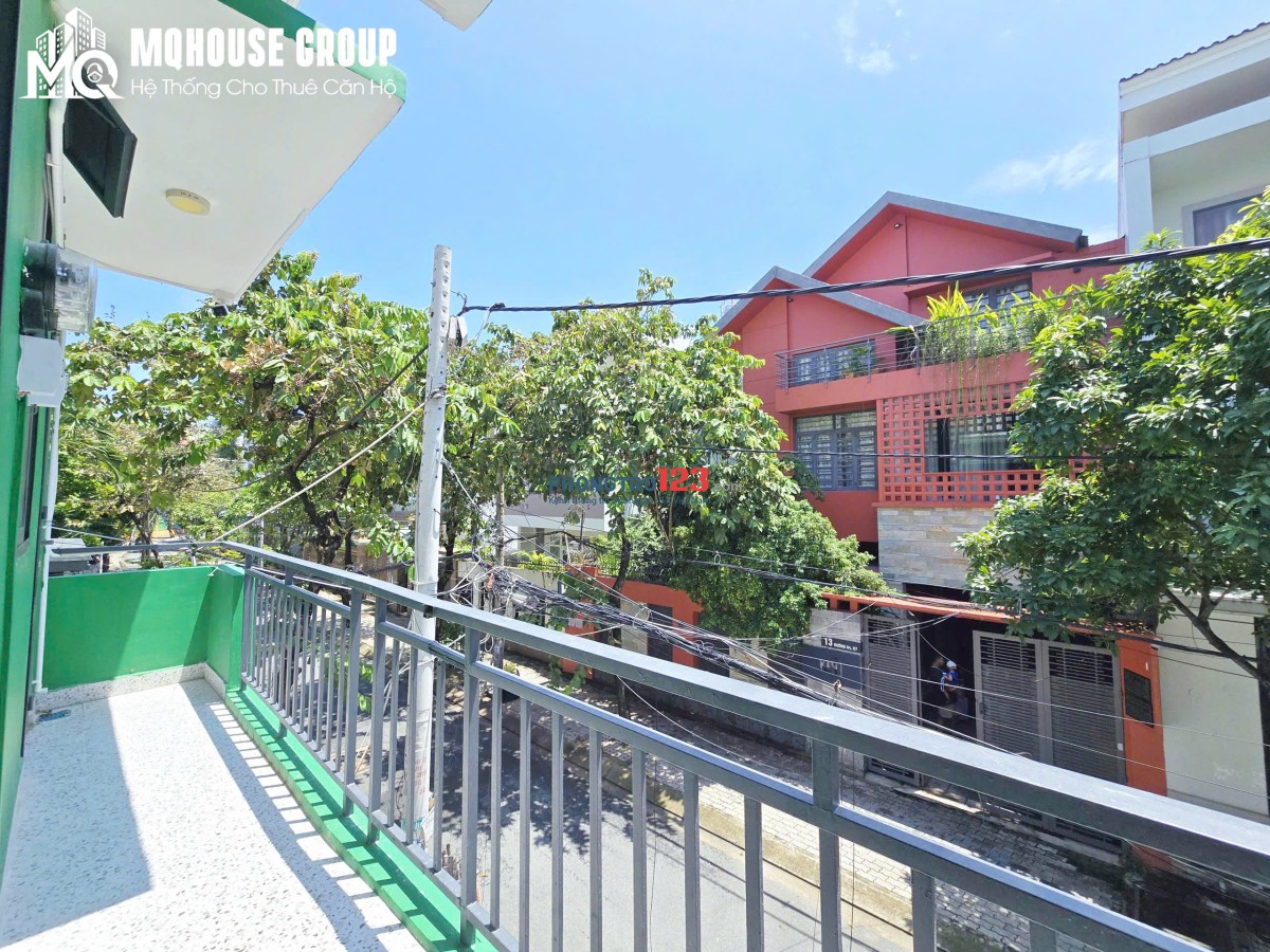 CHO THUÊ CĂN HỘ DUPLEX - GIÁ RẺ - QUẬN 7