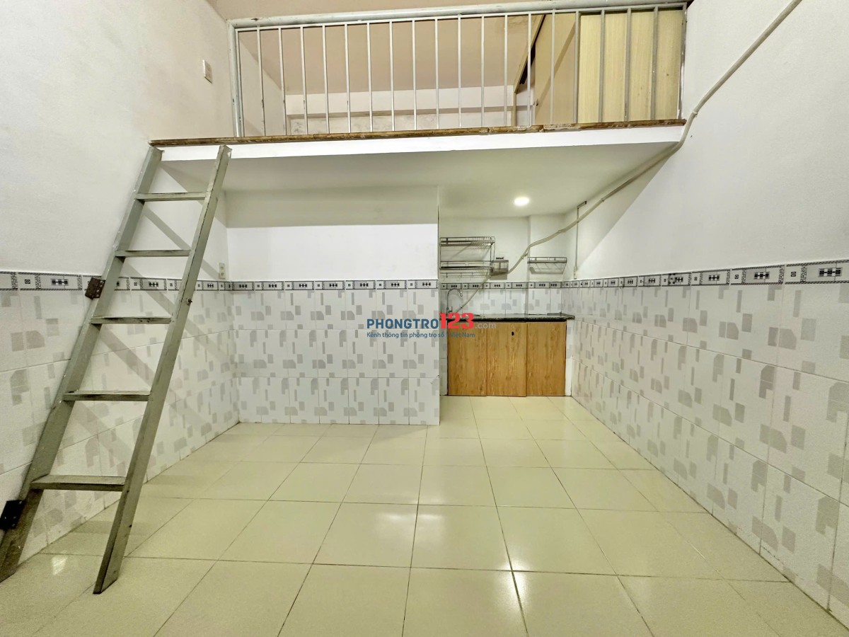 Cho thuê phòng trọ sinh viên đường Lê Trọng Tấn - Ngay chợ Phạm Đăng Giảng gần HUIT & AEON TÂN PHÚ