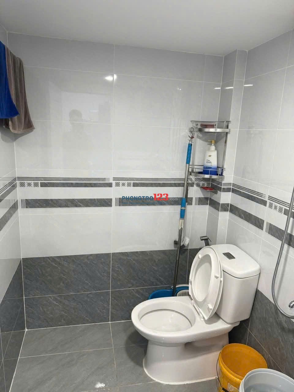 Chung cư Tô Hiến Thành, Q10: 1p ngủ, 6triệu, 50m2, NT