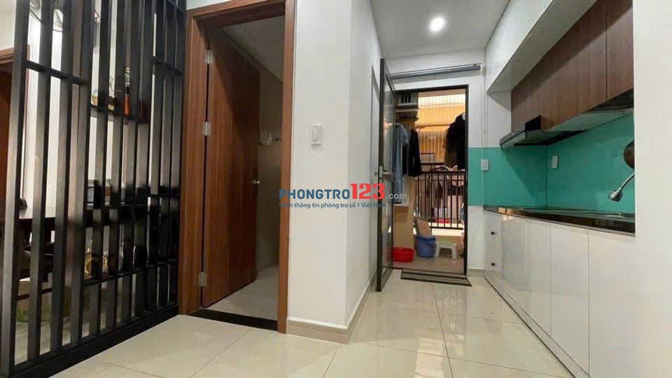 Cho thuê căn hộ Ruby Tân Bình: 88m2, 2PN, Full nội thất