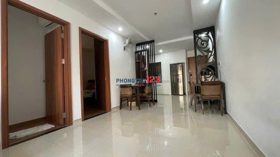 Cho thuê căn hộ Ruby Tân Bình: 88m2, 2PN, Full nội thất