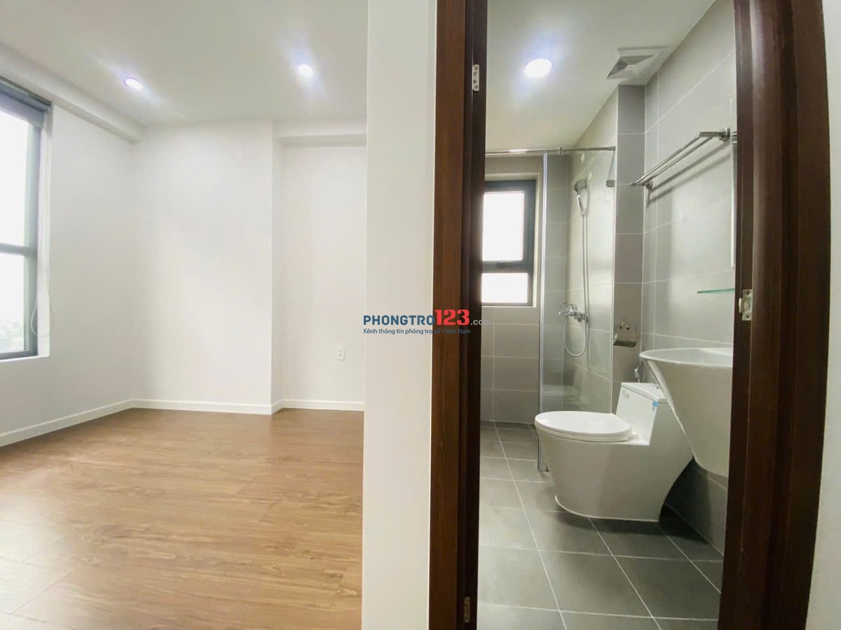 CC cao cấp Picity. TX13.Q12. DT 60m2 2PN . Giá 7.5Tr